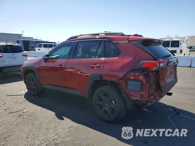Drugie zdjęcie samochodu z przodu: 2023 TOYOTA RAV4 TRD OFF ROAD VIN:2T3S1RFV9PW337043 - miniatura