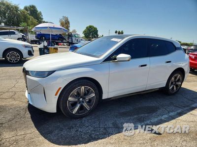 2026 BMW IX XDRIVE60 WB553CF0XTCX34973 - główne zdjęcie licytacji z USA - miniatura