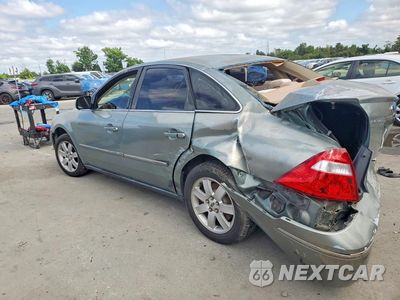 Drugie zdjęcie samochodu z przodu: 2005 FORD FIVE HUNDRED SEL VIN:1FAHP24135G112115 - miniatura