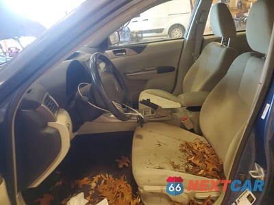 Zdjęcie 7 z 12 samochodu: 2008 SUBARU IMPREZA 2.5I PREMIUM VIN:JF1GH60659H811117 - miniatura