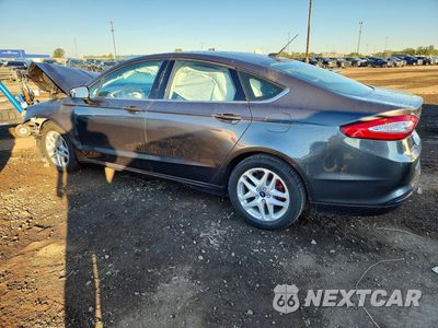 Drugie zdjęcie samochodu z przodu: 2015 FORD FUSION SE VIN:3FA6P0HD7FR302574 - miniatura