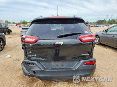 Zdjęcie 6 z 12 samochodu: 2016 JEEP CHEROKEE LATITUDE VIN:1C4PJMCS8GW338415 - miniatura