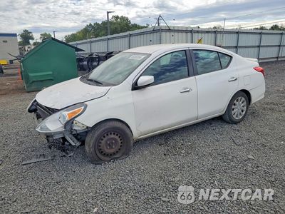 2019 NISSAN VERSA SV 3N1CN7AP0KL880161 - główne zdjęcie licytacji z USA - miniatura