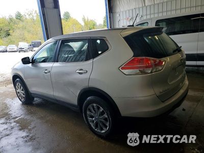 Drugie zdjęcie samochodu z przodu: 2015 NISSAN ROGUE S VIN:KNMAT2MV0FP558475 - miniatura