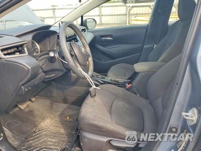 Zdjęcie 7 z 12 samochodu: 2021 TOYOTA COROLLA LE VIN:JTDEPMAE5MJ168672 - miniatura