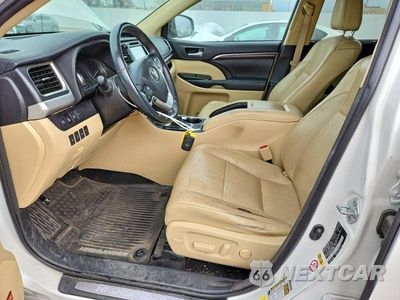 Zdjęcie 7 z 14 samochodu: 2016 TOYOTA HIGHLANDER LIMITED PLATINUM VIN:5TDDKRFHXGS280966 - miniatura