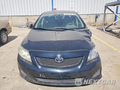 Piąte zdjęcie samochodu w środku: 2010 TOYOTA COROLLA LE VIN:1NXBU4EE4AZ358040 - miniatura