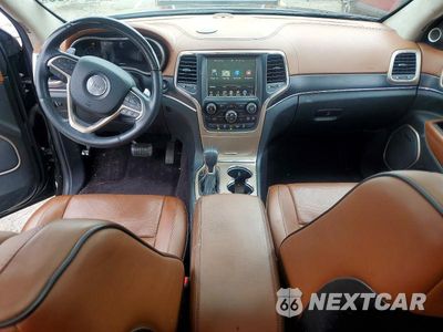 Zdjęcie 8 z 13 samochodu: 2016 JEEP GRAND CHEROKEE SUMMIT VIN:1C4RJFJG7GC325305 - miniatura