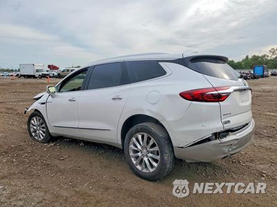 Drugie zdjęcie samochodu z przodu: 2018 BUICK ENCLAVE ESSENCE VIN:5GAEVAKW9JJ149714 - miniatura