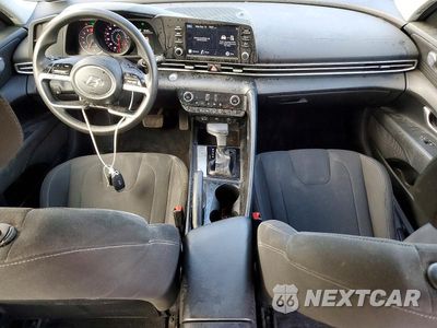 Zdjęcie 8 z 12 samochodu: 2023 HYUNDAI ELANTRA SEL VIN:5NPLM4AG9PH103256 - miniatura