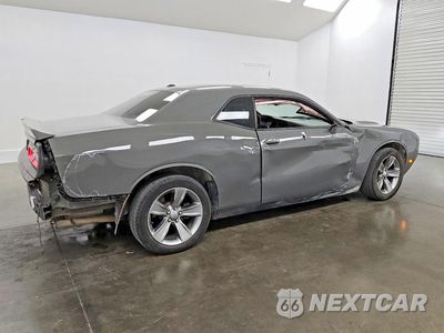 Trzecie zdjęcie samochodu z tyłu: 2019 DODGE CHALLENGER SXT VIN:2C3CDZAG3KH525932 - miniatura