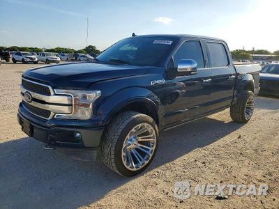2020 FORD F150 SUPERCREW 1FTEW1E52LFC10583 - główne zdjęcie licytacji z USA - miniatura