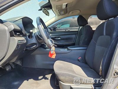 Zdjęcie 7 z 13 samochodu: 2022 NISSAN SENTRA SV VIN:3N1AB8CVXNY241861 - miniatura
