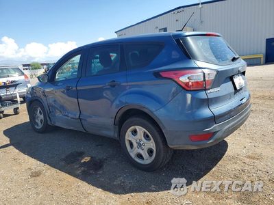 Drugie zdjęcie samochodu z przodu: 2018 FORD ESCAPE S VIN:1FMCU0F79JUA10392 - miniatura