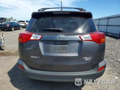 Zdjęcie 6 z 13 samochodu: 2013 TOYOTA RAV4 LIMITED VIN:2T3DFREV5DW087243 - miniatura