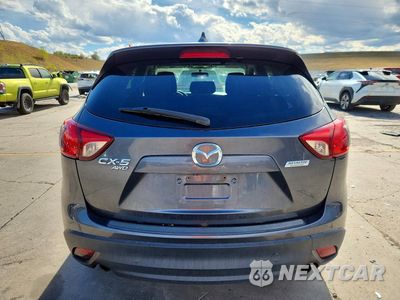 Zdjęcie 6 z 13 samochodu: 2015 MAZDA CX-5 TOURING VIN:JM3KE4CYXF0528261 - miniatura