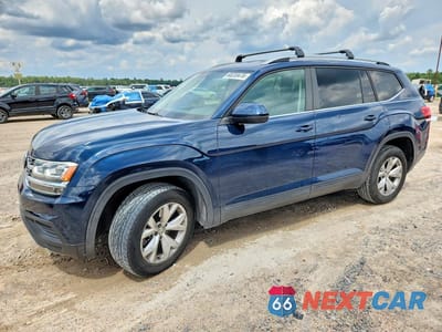 2018 VOLKSWAGEN ATLAS S 1V2AP2CA5JC598259 - główne zdjęcie licytacji z USA - miniatura