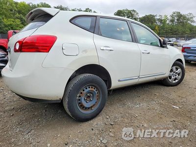 Trzecie zdjęcie samochodu z tyłu: 2013 NISSAN ROGUE S VIN:JN8AS5MT0DW527317 - miniatura