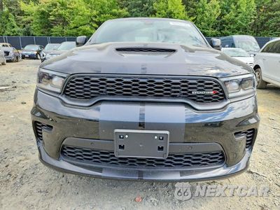 Piąte zdjęcie samochodu w środku: 2025 DODGE DURANGO R/T VIN:1C4SDJCTXSC562935 - miniatura
