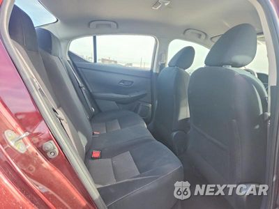 Zdjęcie 10 z 12 samochodu: 2024 NISSAN SENTRA SV VIN:3N1AB8CV9RY207562 - miniatura