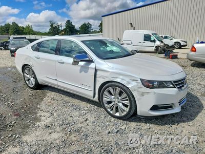 Czwarte zdjęcie samochodu z boku: 2016 CHEVROLET IMPALA LTZ VIN:2G1145S36G9175956 - miniatura