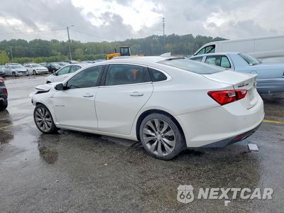 Drugie zdjęcie samochodu z przodu: 2016 CHEVROLET MALIBU PREMIER VIN:1G1ZH5SX3GF332229 - miniatura