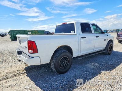 Trzecie zdjęcie samochodu z tyłu: 2013 RAM 1500 ST VIN:1C6RR7KT9DS557987 - miniatura