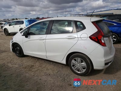 Drugie zdjęcie samochodu z przodu: 2020 HONDA FIT LX VIN:3HGGK5H45LM711130 - miniatura