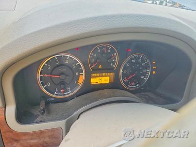 Zdjęcie 9 z 13 samochodu: 2010 NISSAN ARMADA PLATINUM VIN:5N1BA0NF2AN607133 - miniatura