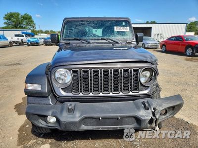 Piąte zdjęcie samochodu w środku: 2025 JEEP WRANGLER SPORT VIN:1C4PJXDN9SW618539 - miniatura