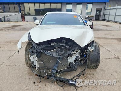 Piąte zdjęcie samochodu w środku: 2017 INFINITI Q70L 3.7 VIN:JN1BY1PR0HM210360 - miniatura