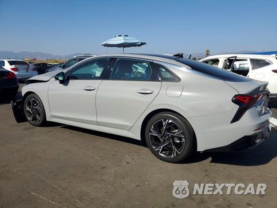 Drugie zdjęcie samochodu z przodu: 2025 KIA K5 GT LINE VIN:KNAG64J72S5279115 - miniatura