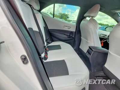 Zdjęcie 10 z 12 samochodu: 2025 TOYOTA COROLLA XSE VIN:JTNC4MBE8S3241383 - miniatura