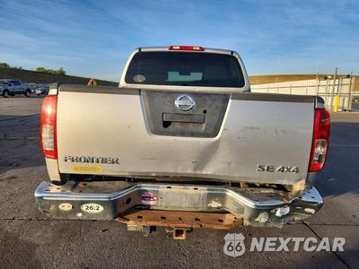 Zdjęcie 6 z 12 samochodu: 2006 NISSAN FRONTIER SE VIN:1N6AD07W06C429114 - miniatura
