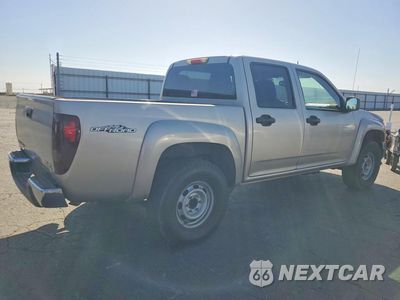 Trzecie zdjęcie samochodu z tyłu: 2006 GMC CANYON VIN:1GTDS136368162488 - miniatura