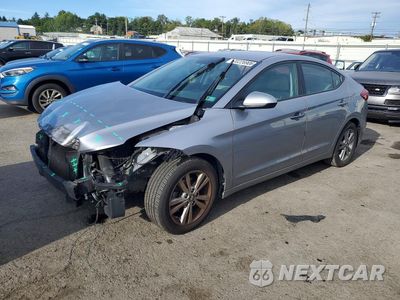 2017 HYUNDAI ELANTRA SE 5NPD84LFXHH024287 - główne zdjęcie licytacji z USA - miniatura