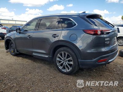 Drugie zdjęcie samochodu z przodu: 2017 MAZDA CX-9 GRAND TOURING VIN:JM3TCBDY3H0138408 - miniatura
