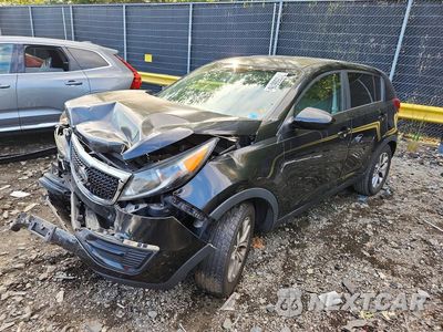 2016 KIA SPORTAGE LX KNDPB3AC0G7806778 - główne zdjęcie licytacji z USA - miniatura
