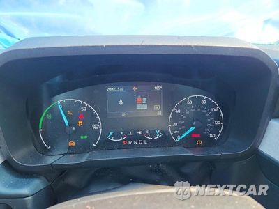 Zdjęcie 9 z 12 samochodu: 2024 FORD MAVERICK XLT VIN:3FTTW8H32RRB12773 - miniatura