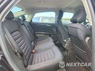 Zdjęcie 10 z 13 samochodu: 2015 FORD FUSION SE VIN:3FA6P0H90FR269364 - miniatura