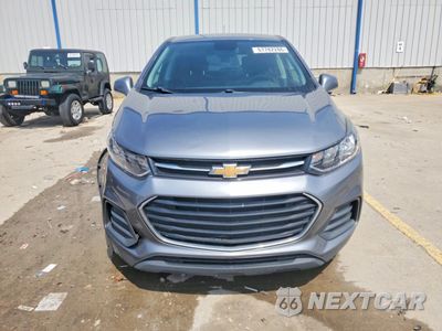 Piąte zdjęcie samochodu w środku: 2020 CHEVROLET TRAX LS VIN:3GNCJKSBXLL276785 - miniatura