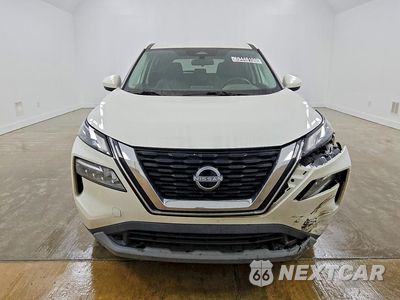 Piąte zdjęcie samochodu w środku: 2023 NISSAN ROGUE SV VIN:5N1BT3BA0PC945042 - miniatura