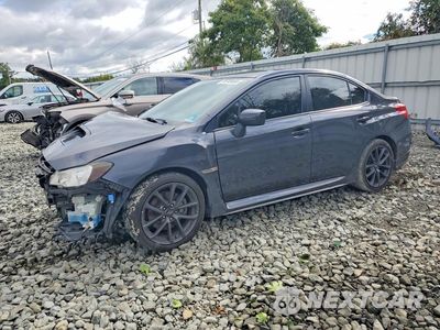 2018 SUBARU WRX PREMIUM JF1VA1C63J9834579 - główne zdjęcie licytacji z USA - miniatura