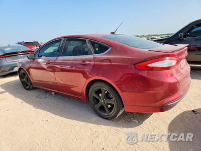Drugie zdjęcie samochodu z przodu: 2016 FORD FUSION SE VIN:3FA6P0HD5GR113732 - miniatura