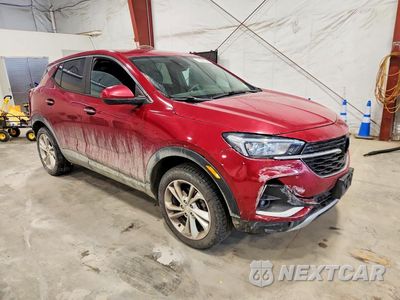 Czwarte zdjęcie samochodu z boku: 2020 BUICK ENCORE GX PREFERRED VIN:KL4MMCSL5LB102296 - miniatura