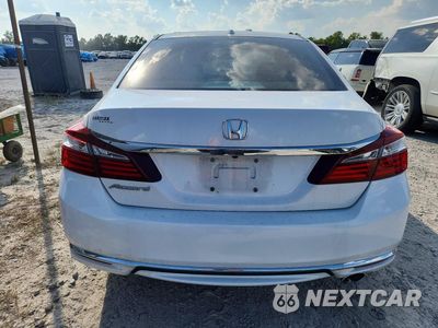Zdjęcie 6 z 12 samochodu: 2016 HONDA ACCORD EXL VIN:1HGCR2F8XGA112595 - miniatura