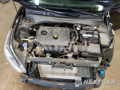 Zdjęcie 11 z 13 samochodu: 2021 KIA FORTE GT LINE VIN:3KPF34ADXME307666 - miniatura