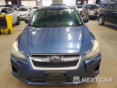 Piąte zdjęcie samochodu w środku: 2013 SUBARU IMPREZA VIN:JF1GPAA62DH879369 - miniatura