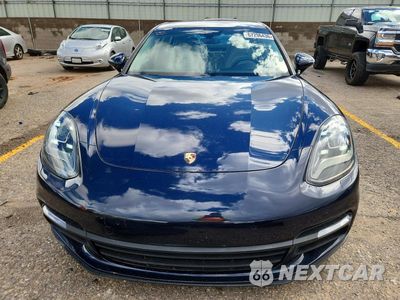 Piąte zdjęcie samochodu w środku: 2018 PORSCHE PANAMERA 4 VIN:WP0AA2A7XJL106139 - miniatura