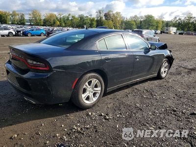 Trzecie zdjęcie samochodu z tyłu: 2021 DODGE CHARGER SXT VIN:2C3CDXBG7MH541699 - miniatura